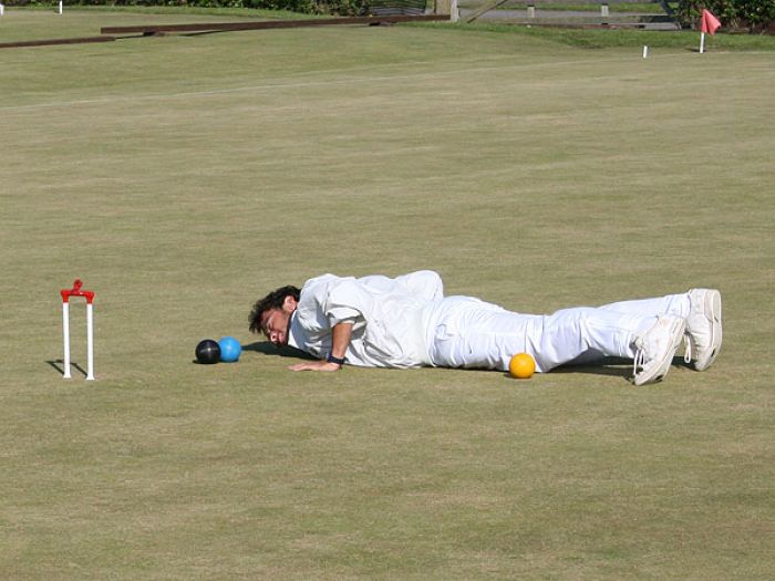 <p>Afiliación a la Federación Española de Croquet</p>