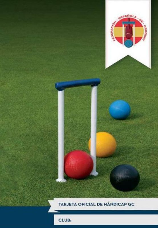 Listado de hándicap de croquet GC