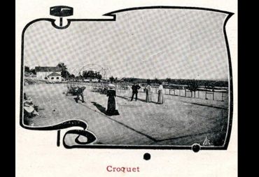Croquet histórico