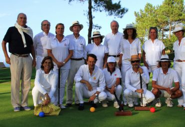 1st GC Real Sociedad de Neguri Trophy (Neguri, Vizcaya, 2016)