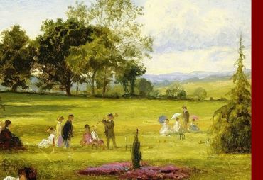 Historia del croquet en imágenes (Luis de Gortázar, 2015)