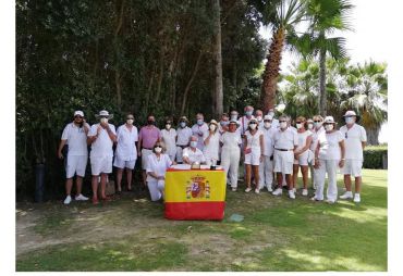 10th GC Fernando Ansorena Trophy (La Fuensanta Croquet Club, Costa Ballena, 2020)