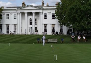 110th AC President´s Cup (The Hurlingham Club, London, 2020)