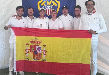 15th GC World Championship (Chesapeake Bay Croquet Club, Hartfield, USA, 2024)