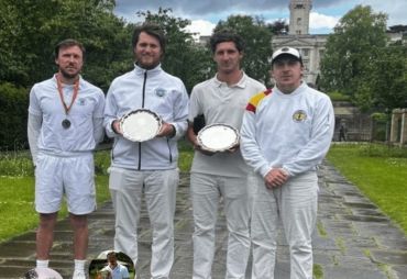 17th GC European Championship (Nottingham Croquet Club, England, 2026)