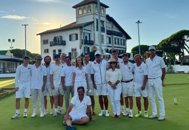 18th GC Spanish Championship (Real Club Vista Hermosa, El Puerto, 2025)