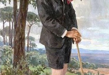 Retrato de niño (Enrique Somonet Lombrado, 1904)