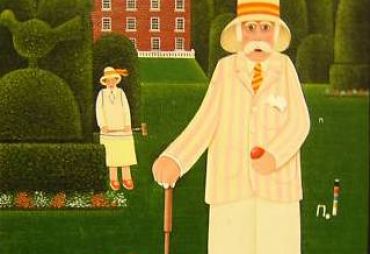 Croquet (Peter Heard, 1980)