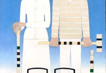 Croquet (Will Barnet, 1985)