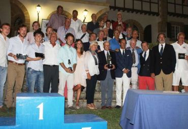 1st Spanish GC Open Championship (Vista Hermosa, El Puerto, 2015)