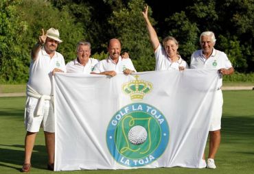 1st GC Cup of Galicia (Real Club de Golf La Toja, El Grove, 2019)