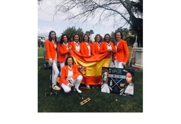 1st GC Ireland-Spain Women´s Test Match (Villa Padierna Racquet Club, Estepona, 2020)