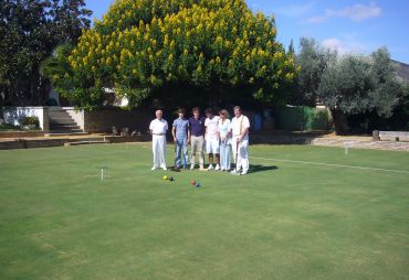 1st AC Jerez-Madrid Tournament (Jerez de la Frontera, Cádiz, 2007)