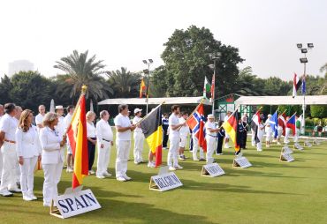 1st GC World Team Championship (Cairo, 2012)