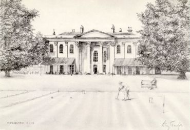 The Hurlingham Club (Liz Taylor-Webb, 2005)