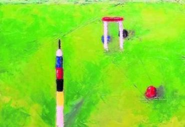 Croquet (Silvina Álvarez-Sala, 2012)