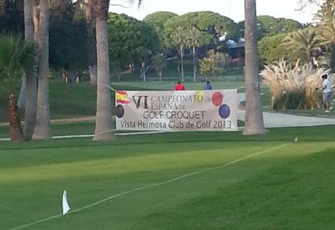 6th GC Spanish Championship (Vista Hermosa, El Puerto, 2013)