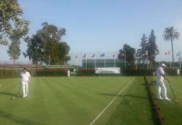 1st Spanish GC Open Championship (Vista Hermosa, EL Puerto, 2015)