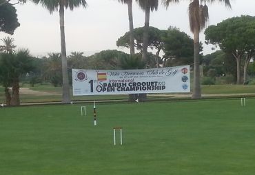 1st Spanish GC Open Championship (Vista Hermosa, El Puerto, 2015)