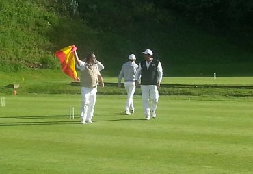 2nd GC World Team Championship (Camerton and Peasedown Croquet Club, Bath, 2016)