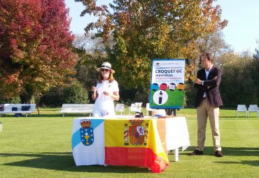 1st GC Galicia Championship (Club de Campo, Vigo, 2016)