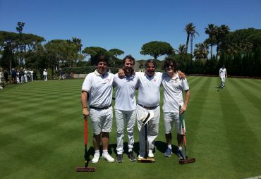 3rd GC Cup of Spain (Real Club de Golf Vista Hermosa, El Puerto, 2018)