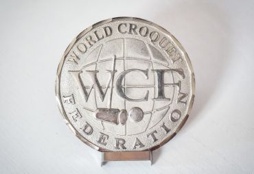 25th Anniversary Commemorative Medal of the WCF (Londres, 2014)
