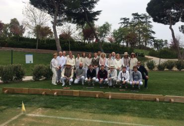 2nd GC Clinic at Real Sociedad Hípica Española Club de Campo (Madrid, 2017)