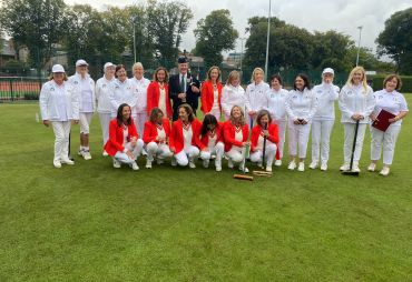 2nd GC Ireland-Spain Women´s Test Match (CCLTC & HPCC, Dublin, 2021)