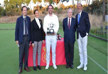 31st AC Spanish Championship (Real Club Puerta de Hierro, Madrid, Spain, 2025)