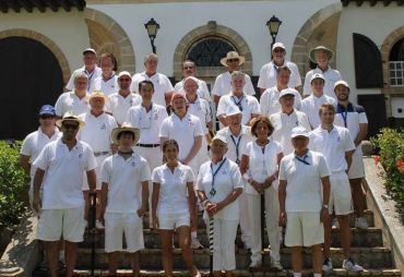 1st Spanish GC Open Championship (Vista Hermosa, El Puerto, 2015)