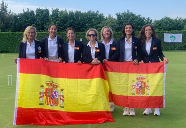 3rd GC European Women´s Championship (Carrickmines Croquet Club, Ireland, 2026)