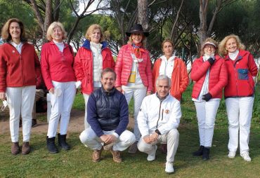 3rd GC Spanish President´s Cup (Club de Campo Villa de Madrid, Madrid, 2020)