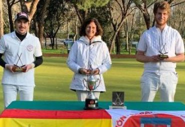 3rd GC Spanish President´s Cup (Club de Campo Villa de Madrid, Madrid, 2020)