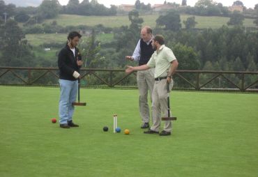 5th AC Casimiro Velasco Trophy (Gijón, 2008)