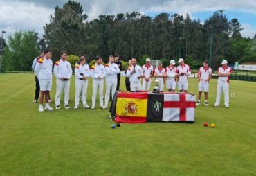 5th GC England-Spain Test Match (Tambre Golf & Croquet Club, 2025)