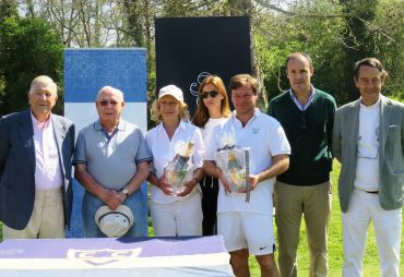 1st GC Club de Campo Interclubs Tournament (Club de Campo, Vigo, 2017)
