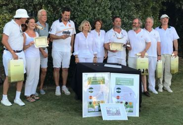 6th GC Andalusia Championship (Costa Ballena Golf Club and Sherry Golf Club, 2017)