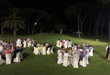 1st Spanish GC Open Championship (Vista Hermosa, El Puerto, 2015)