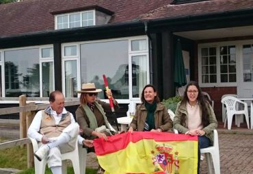 10th GC European Championship (Budleigh Salterton Croquet Club, Devon, 2016)