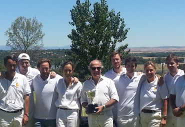 1st GC RSHECC-RCPH Tournament (Madrid, 2017)