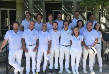 2nd GC RSHECC-RCPH Tournament (Real Club Puerta de Hierro, Madrid, 2018)