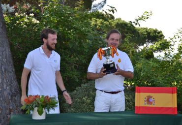 2nd GC RSHECC-RCPH Tournament (Real Club Puerta de Hierro, Madrid, 2018)