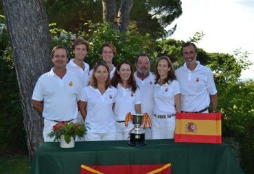 2nd GC RSHECC-RCPH Tournament (Real Club Puerta de Hierro, Madrid, 2018)