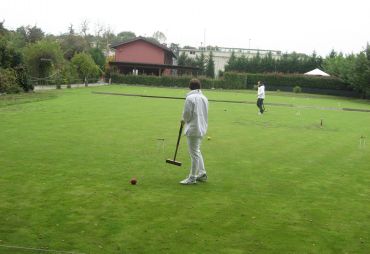 Busto Arsizio Croquet Club (Milán, Italia)