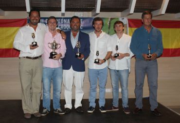 8th GC Spanish Championship (El Puerto, Rota and Jerez, 2015)