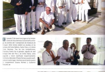 Revista de Vista Hermosa (Mayo, 2012)
