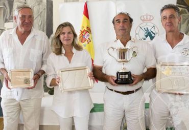 7th GC Andalusia Championship (Real Club Pineda, Sevilla, 2018)
