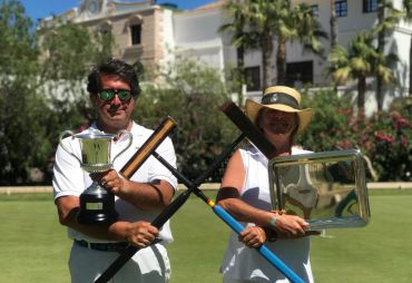 8th GC Andalucía Championship (Villa Padierna Racquet Club, Estepona, 2019)