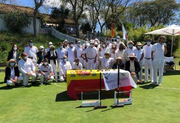 10th GC Andalucia Championship (Sherry Croquet Club, Jerez de la Frontera, 2021)